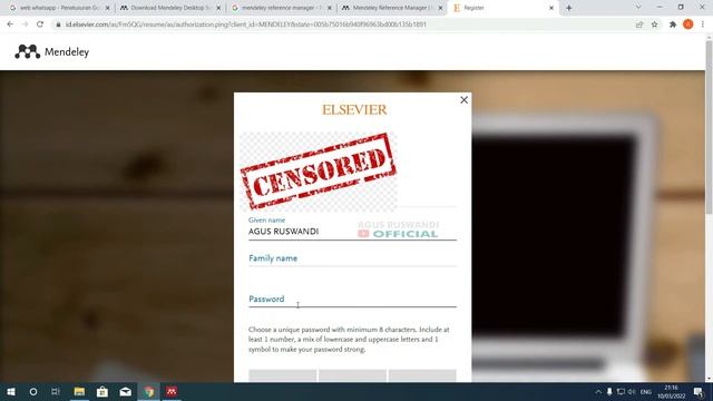 Cara Install Aplikasi Mendeley Terbaru di Laptop Windows 10 смотреть онлайн