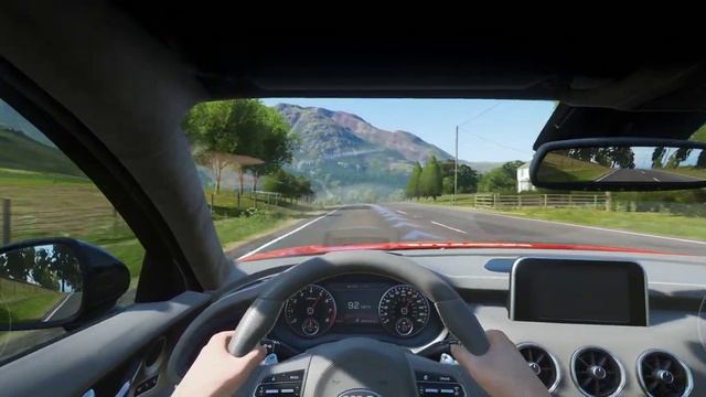 [포르자 호라이즌4] 음주운전자가 운전하다 다리로 돌진해 숨져... смотреть онлайн