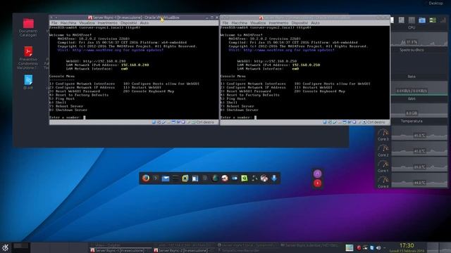 Xigmanas Nas4free Tutorial 5 Configurazione Server Nas4free con Rsync ITA смотреть онлайн