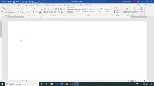 Understanding Word Wrap in Microsoft Word смотреть онлайн