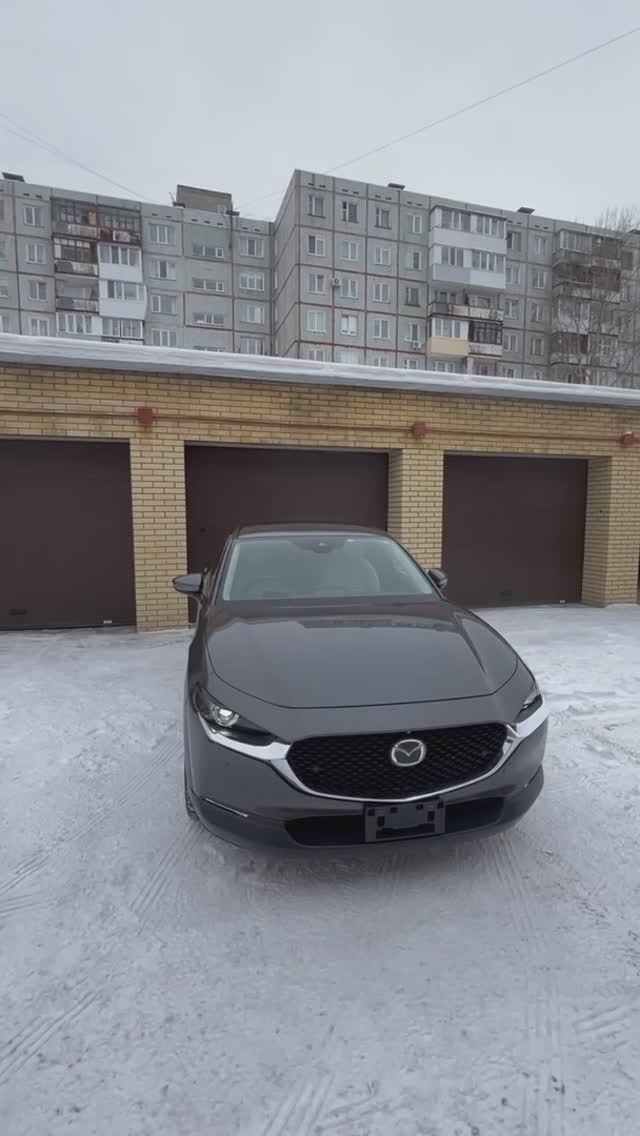 Mazda CX-30 1.8 Diesel максималка - Авто из Японии, Кореи и Китая. Япония Экспорт Омск смотреть онлайн