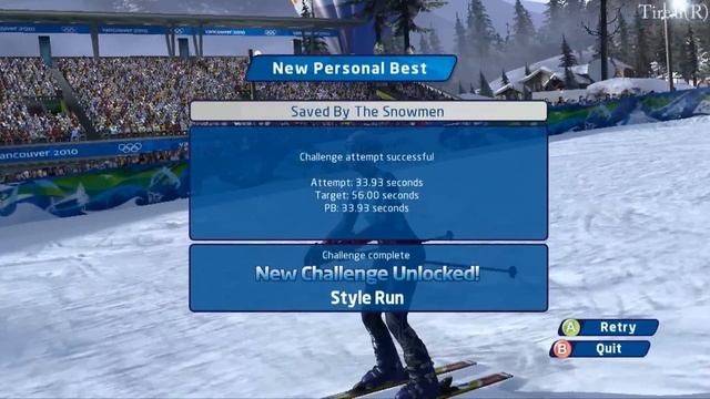 Vancouver 2010 Gameplay (Reuploaded)