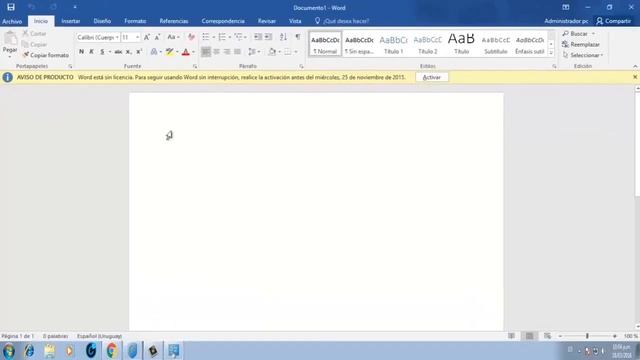 Como instalar y activar office profesional Plus 2016 Full Español [32 y 64 bits] смотреть онлайн