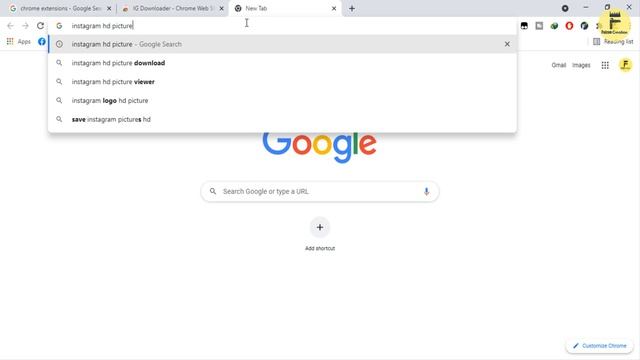 How To Download Instagram Images and Videos In High Quality - PC смотреть онлайн
