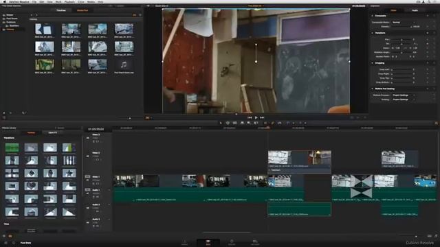 Видеообзор DaVinci Resolve 11 смотреть онлайн