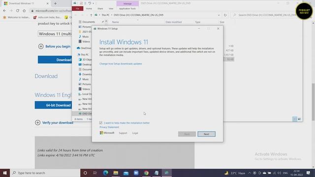How to Install Windows 11 in your Computer? смотреть онлайн