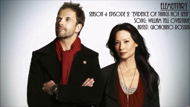 Elementary S04E02 - William Tell Overture by Gioachino Rossini смотреть онлайн
