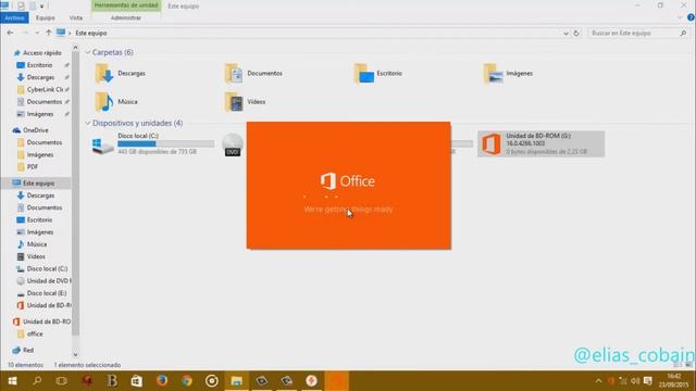 DESCARGA GRATIS Microsoft Office Professional 2016 смотреть онлайн