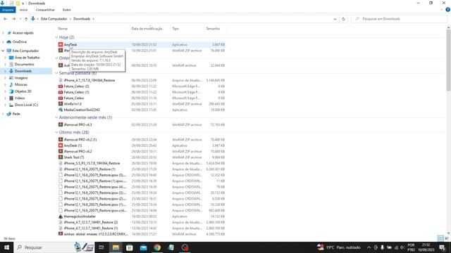 Como baixar e instalar o programa Anydesk / Acesso Remoto смотреть онлайн