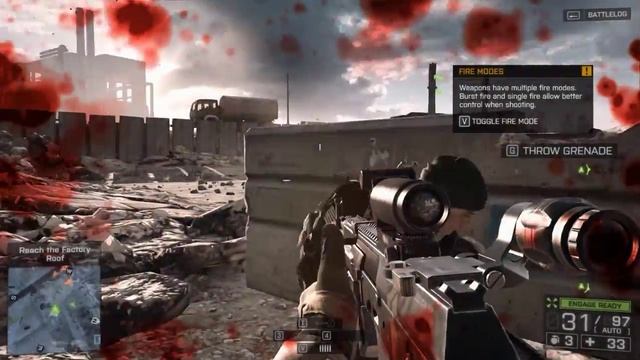 Fps Test XFX HD 4850 Battlefield 4 (Bf4)+Phenom ii x4 965 BE смотреть онлайн