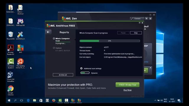 install free antivirus software windows 10 смотреть онлайн