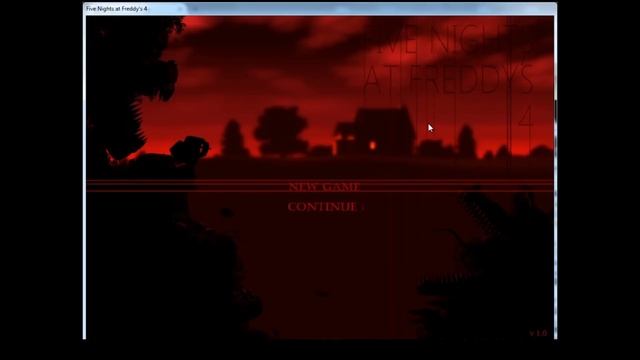 Como Jogar Five Nights at Freddy's 1, 2, 3 e 4 em Tela Cheia (Full Screen) смотреть онлайн