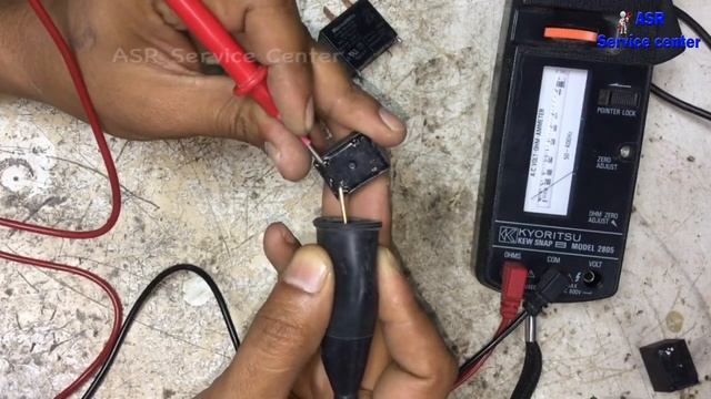 👌AC PCB To Compressor power not out how test PCB Relay Learn practical All technician ko malum hona смотреть онлайн