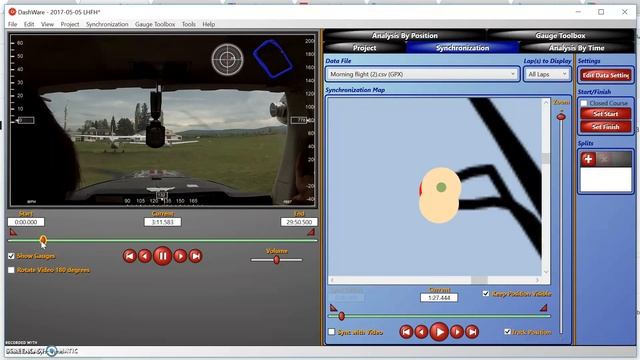 Add GPS data overlay to GoPro videos with Dashware (PC) and Trails (iPhone) смотреть онлайн