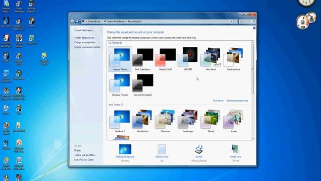 ~MR. TUTORIAL~ #1: Windows Customization смотреть онлайн