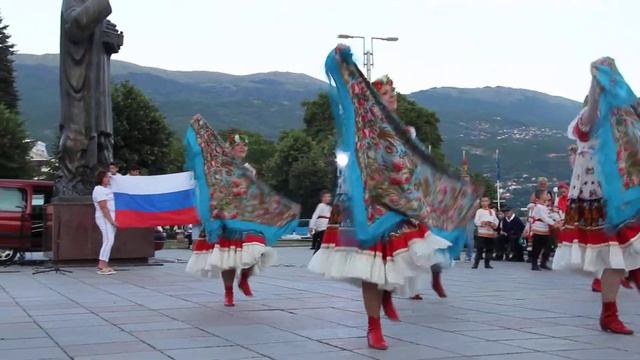 Русский танец смотреть онлайн