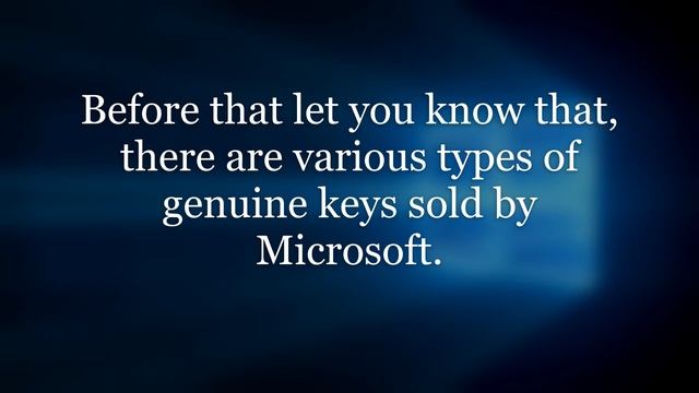 How to identify that Windows 10 is genuine or Pirated смотреть онлайн