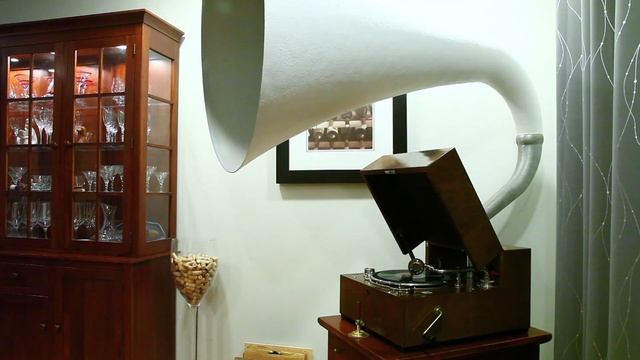 Shout for Happiness • Al Bowlly & the New Mayfair Dance Orchestra (EMG Mark Xb Oversize Gramophone) смотреть онлайн