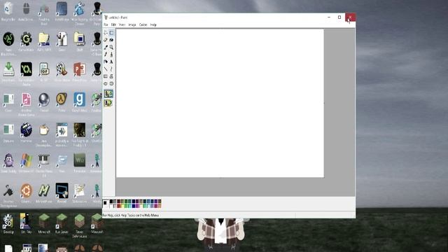 Windows XP !i MS Paint on Windows 10 смотреть онлайн