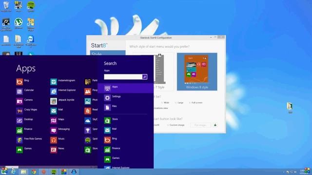 How To Disable The Metro UI In Windows 8 - UPDATED смотреть онлайн