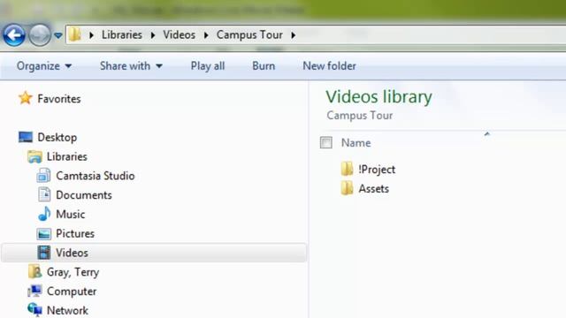 Windows Live Movie Maker: Project Organization смотреть онлайн