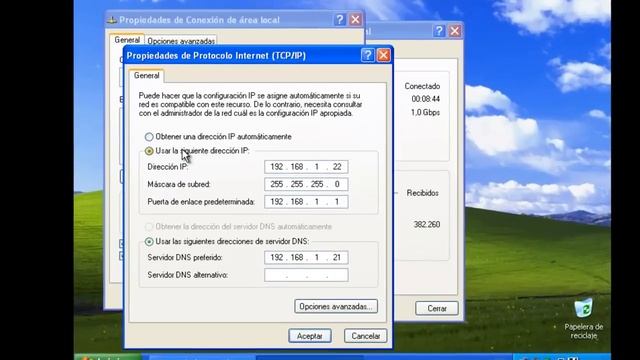 Windows Server 2003 - Instalación y configuración del servidor DHCP смотреть онлайн