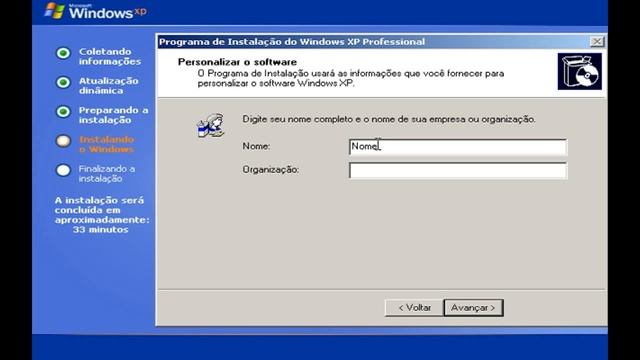 Como Instalar Windows XP | Passo a Passo смотреть онлайн
