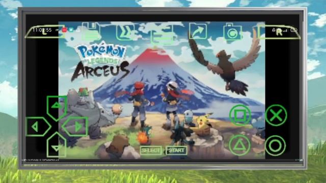 Myboy Legend Arceus Skin/Theme (Pokegirl Gamer) смотреть онлайн