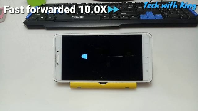 Run Windows 10 In Android Phone | Windows 10 In Limbo pc emulator | Windows and Exe in Android смотреть онлайн