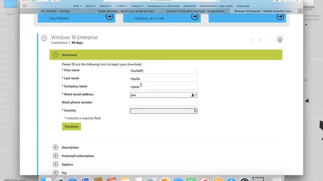 How to download Windows 10 Enterprise смотреть онлайн