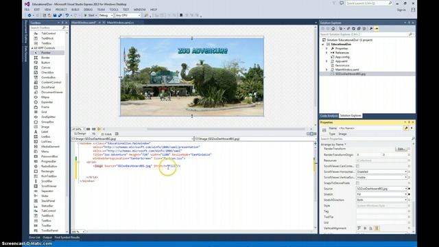 WPF Real World App - Tutorial 4 - Main Window Design смотреть онлайн