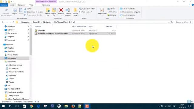 Como Instalar los juegos de Windows 7, Gadgets Windows 7 y Windows Movie Maker en Windows 10 смотреть онлайн