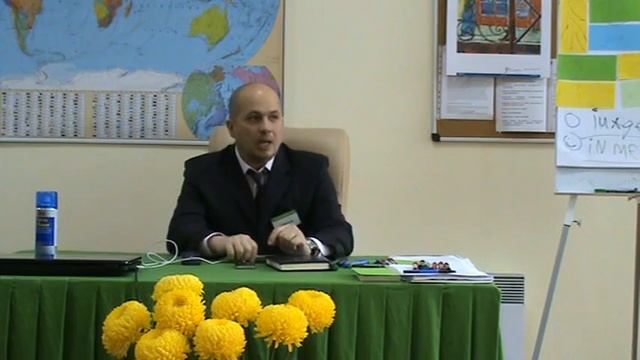 Бизнес-тренер Георгий Геденидзе Использование проективных методик в диагностике персонала часть 2 смотреть онлайн