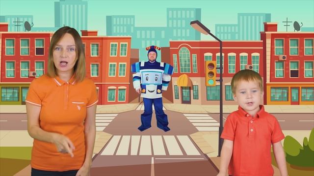 Синий трактор песни про профессии. смотреть онлайн