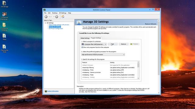 Gaming with the correct GPU смотреть онлайн
