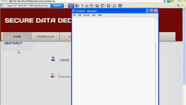 Secure Data Deduplication with Dynamic Ownership management in Cloud Storage смотреть онлайн