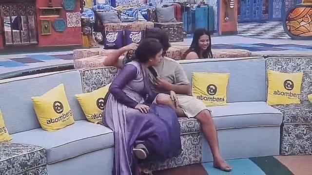അർദ്ധ രാത്രി ജാസ്മിൻ x ജിന്റോ വൻ അടി!!! Bigg Boss Malayalam season 6 Jasmine Vs Jinto Fight смотреть онлайн