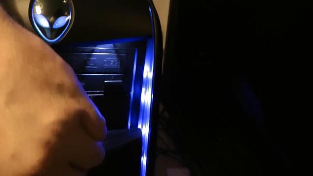 Alienware Aurora ALX V3 by www.ultragamingbus.co.uk смотреть онлайн