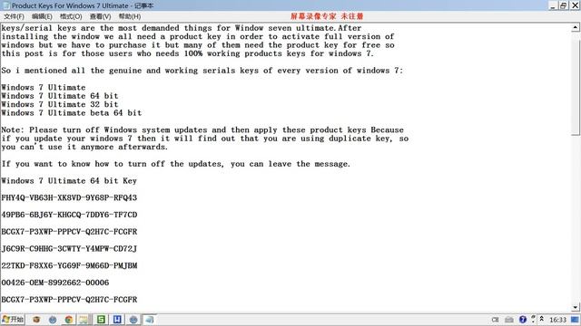Product Keys For Windows 7 Ultimate || 100% Working Serial keys For Free смотреть онлайн