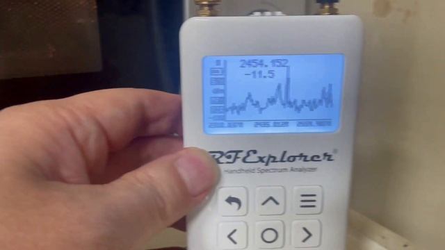 RF Explorer 6G Combo Plus Slim Spectrum Analyzer смотреть онлайн