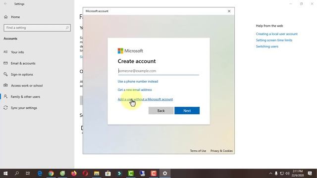 Hướng dẫn tạo tài khoản User mới trên Windows 10 | Kênh Kiến Thức смотреть онлайн