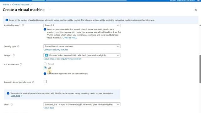 How to Create Azure RDP from Microsoft Azure Panel | Azure rdp kiase banaye | in urdu | हिंदी में смотреть онлайн