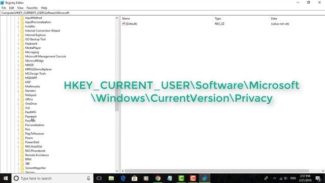 How to Turn On or Off Tailored experiences with diagnostic data in Windows 10 смотреть онлайн