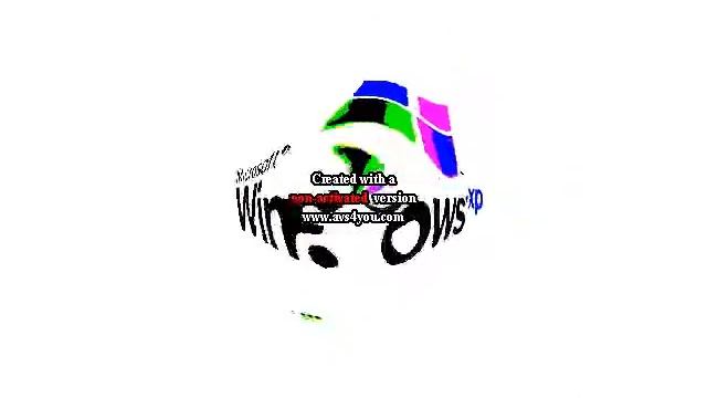 Windows XP Logo 2001 2014 in PP Effect смотреть онлайн