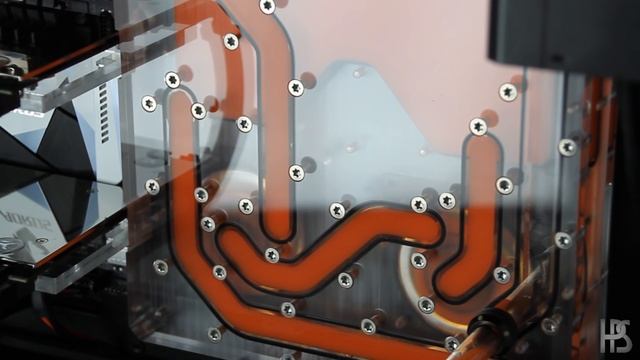 Project AORUS - A fully watercooled custom built casemod смотреть онлайн