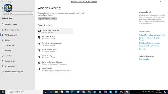 How to disable window protected your pc смотреть онлайн