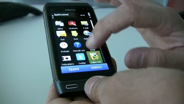 N8 Nokia Video Preview Full HD ita смотреть онлайн