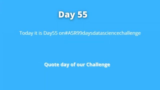 Quotes on Data, Data Science, Machine Learning and AI смотреть онлайн