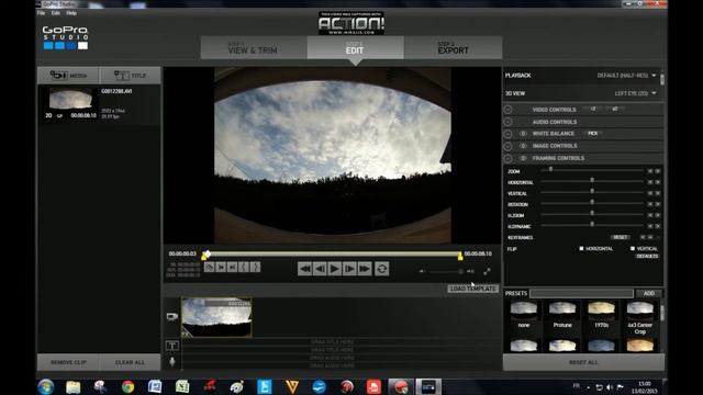 TUTO | GoPro Studio : Faire un Time Lapse ? смотреть онлайн
