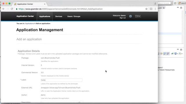 UIAutomation (AppCenter) using Appium/webdriver frameworks смотреть онлайн